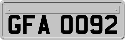 GFA0092