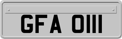 GFA0111