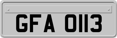 GFA0113