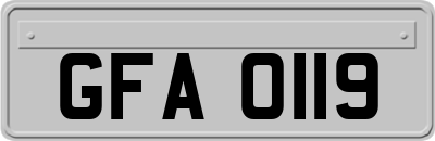 GFA0119