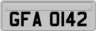 GFA0142
