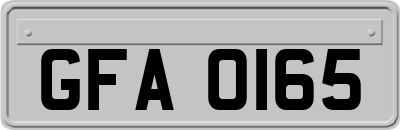 GFA0165