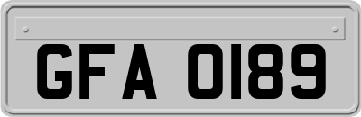 GFA0189