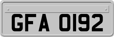 GFA0192