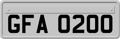 GFA0200