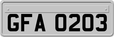 GFA0203