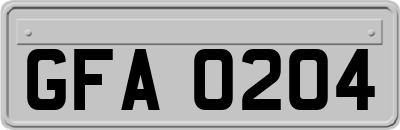GFA0204