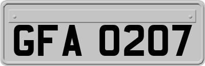 GFA0207