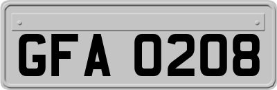 GFA0208