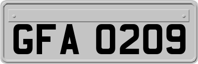 GFA0209