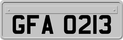 GFA0213