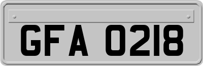 GFA0218
