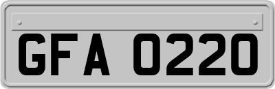 GFA0220