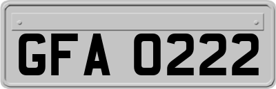 GFA0222