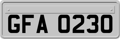 GFA0230
