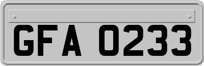 GFA0233