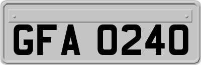 GFA0240