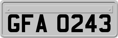 GFA0243