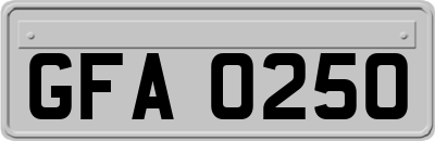GFA0250