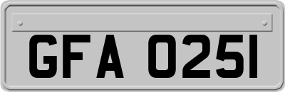 GFA0251
