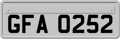 GFA0252