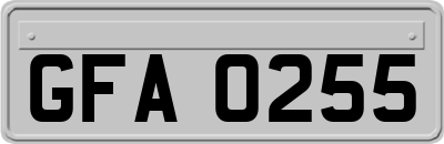 GFA0255
