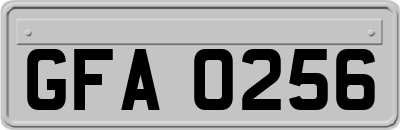GFA0256