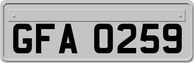 GFA0259