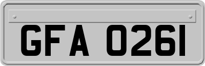GFA0261