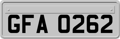 GFA0262