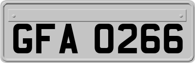 GFA0266