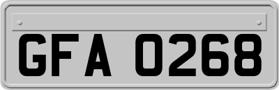 GFA0268