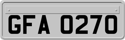 GFA0270