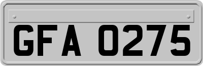 GFA0275