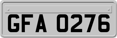 GFA0276