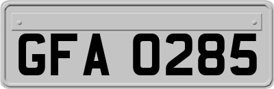 GFA0285