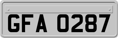GFA0287