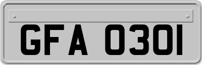GFA0301