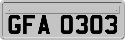 GFA0303