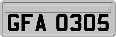 GFA0305