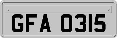 GFA0315