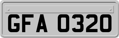 GFA0320