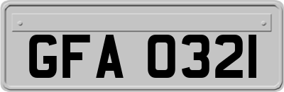 GFA0321