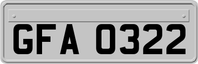 GFA0322
