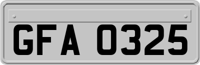 GFA0325