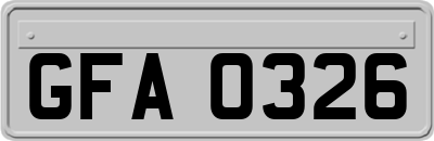GFA0326