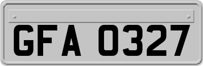 GFA0327