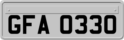 GFA0330