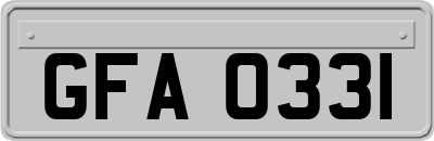 GFA0331