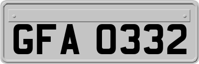 GFA0332